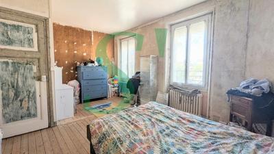 Maison - 82 m² - 4 pièces