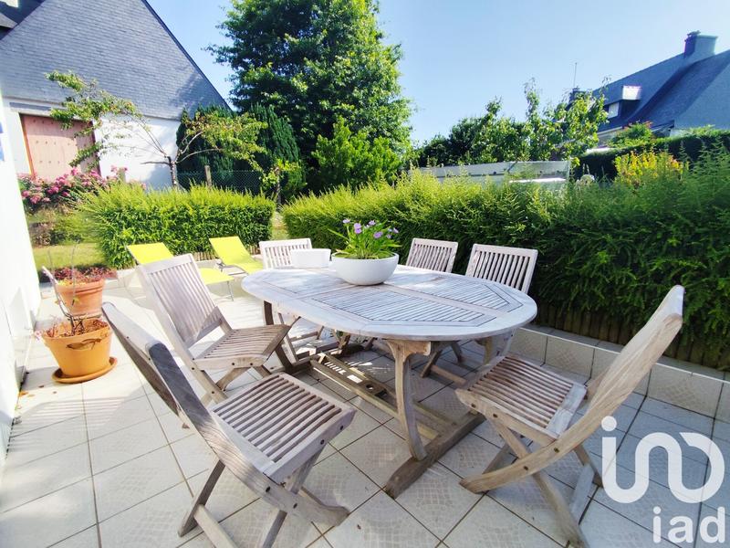 Maison - 130 m² - 6 pièces