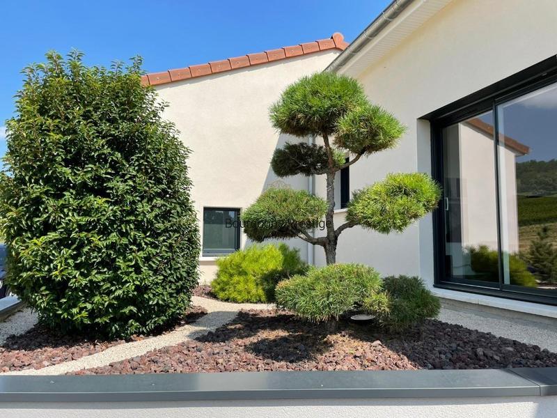 Maison d'architecte - 169 m² - 4 pièces