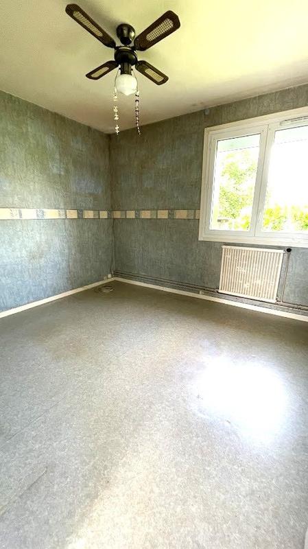 Maison - 62 m² - 3 pièces