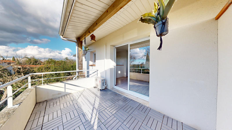 Appartement - 45 m² - 2 pièces