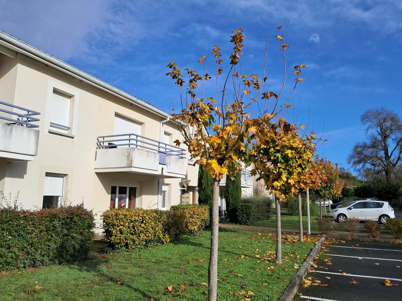 Appartement - 37 m² - 2 pièces