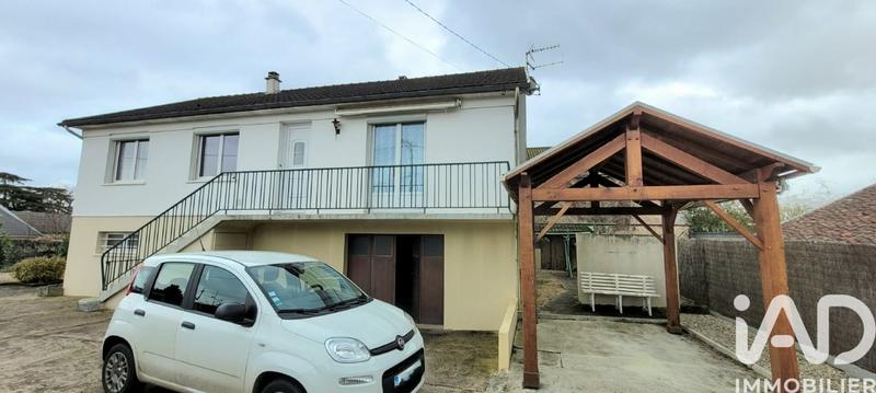 Maison - 82 m² - 4 pièces