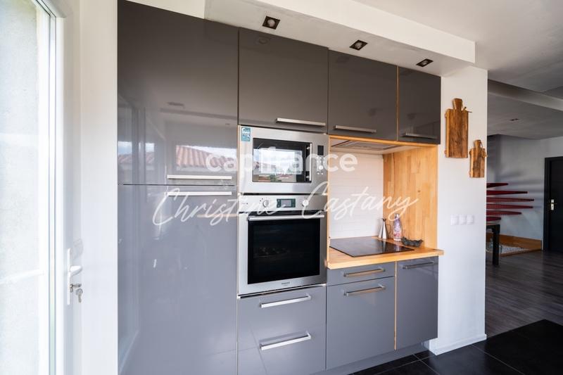 Maison - 115 m² - 5 pièces