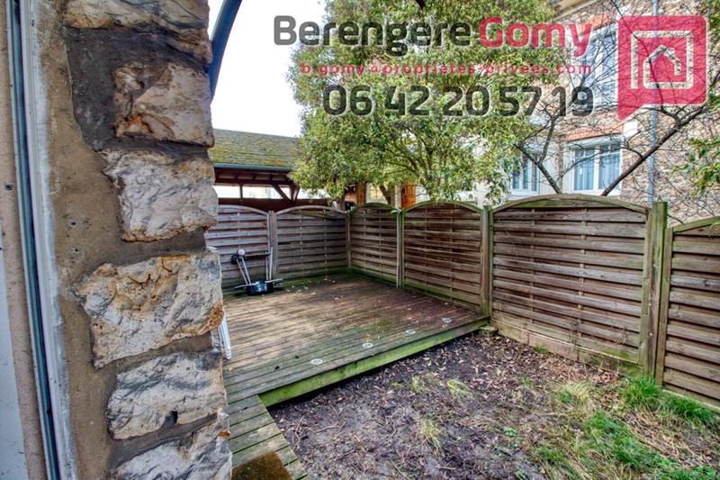 Maison - 86 m² - 4 pièces