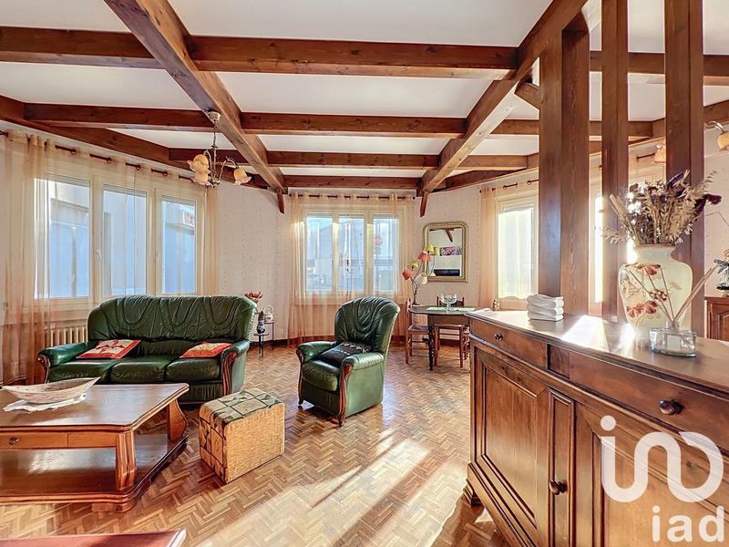 Appartement - 113 m² - 5 pièces