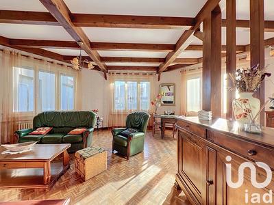 Appartement - 113 m² - 5 pièces