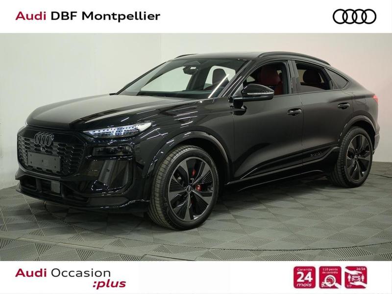 Audi Sq6 e-tron Sportback 360 Kw (489 Ch) Qua