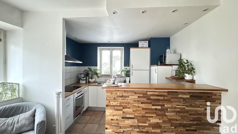 Maison de village - 74 m² - 4 pièces