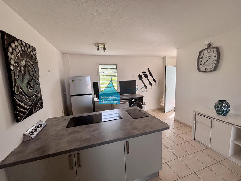 Appartement - 55 m² - 3 pièces