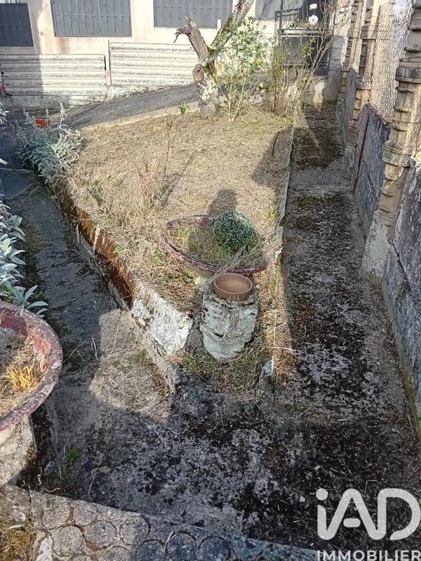 Maison - 74 m² - 4 pièces