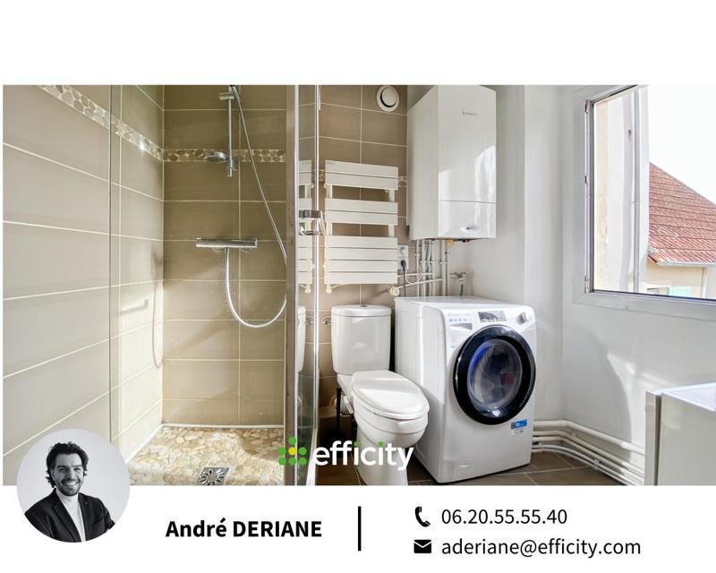 Maison de ville - 54 m² - 4 pièces