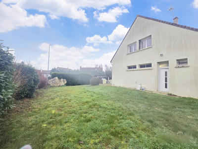 Duplex - 80 m² - 4 pièces