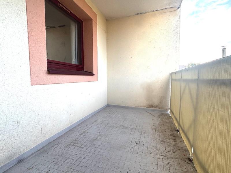 Appartement - 36 m² - 2 pièces