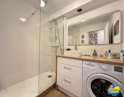 Duplex - 48 m² - 3 pièces