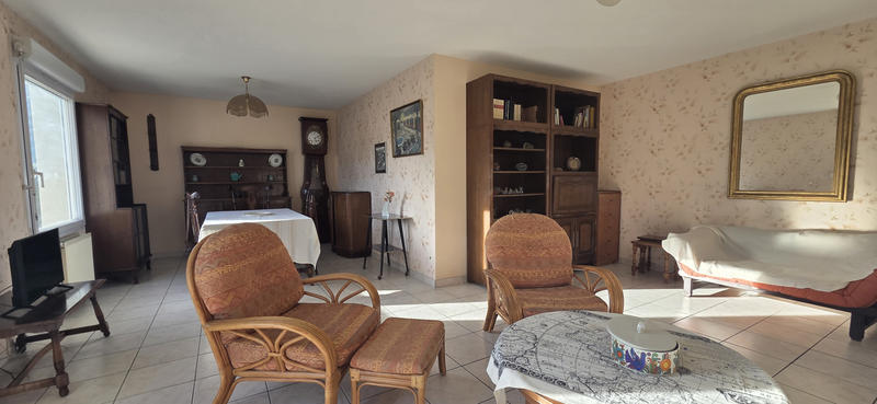 Appartement - 113 m² - 5 pièces