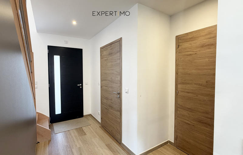 Maison - 139 m² - 5 pièces