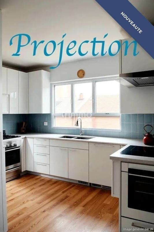 Appartement - 50 m² - 2 pièces