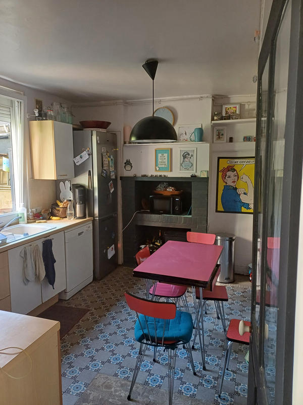 Maison - 127 m² - 7 pièces