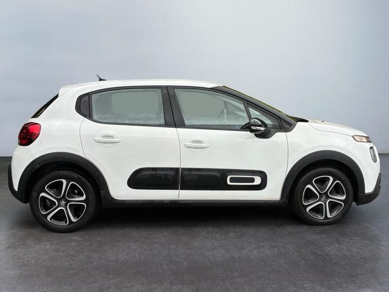 Citroën C3 Societe Bluehdi 100 s&amp;S Bvm Feel Nav
