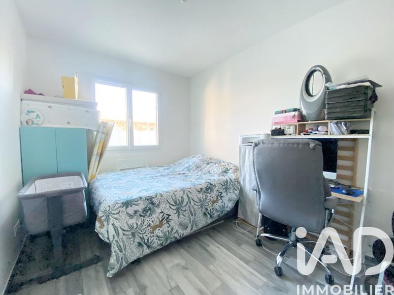 Maison - 84 m² - 4 pièces