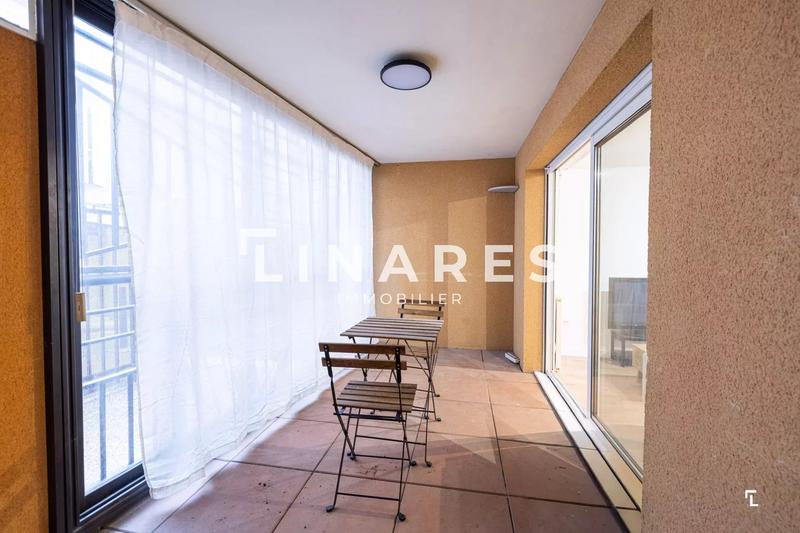 Appartement - 53 m² - 2 pièces