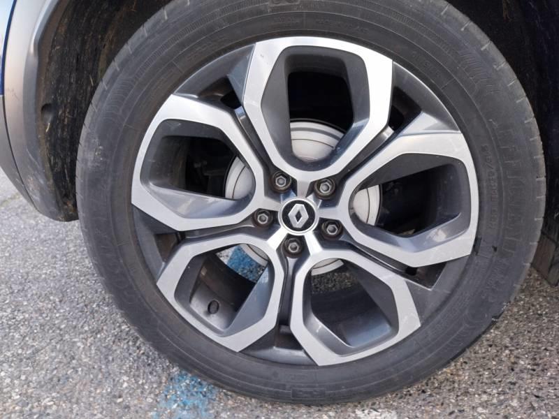 Renault Captur mild hybrid 160 Edc Techno