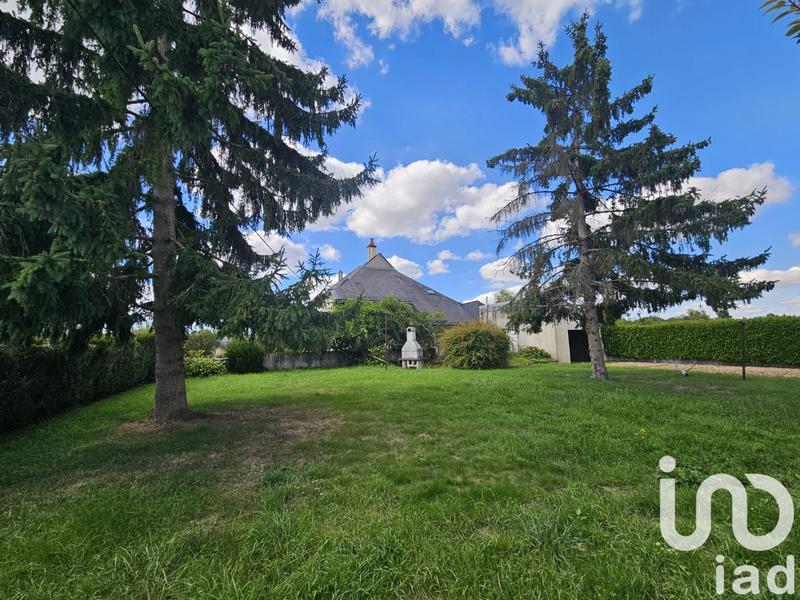 Maison de campagne - 106 m² - 5 pièces