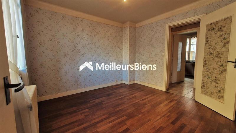 Maison - 88 m² - 5 pièces