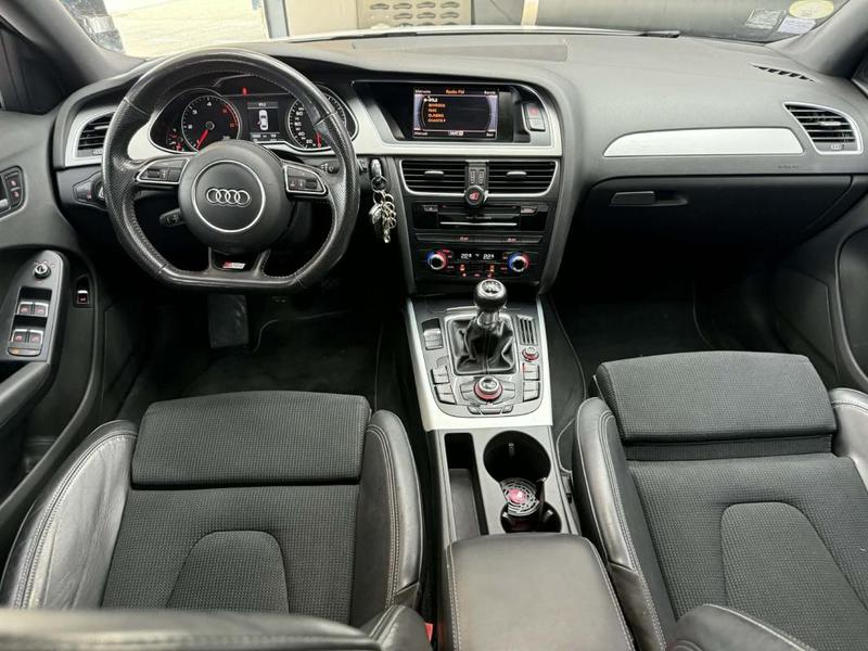 Audi A4 2.0 TDi 16v 150 Cv. S-Line