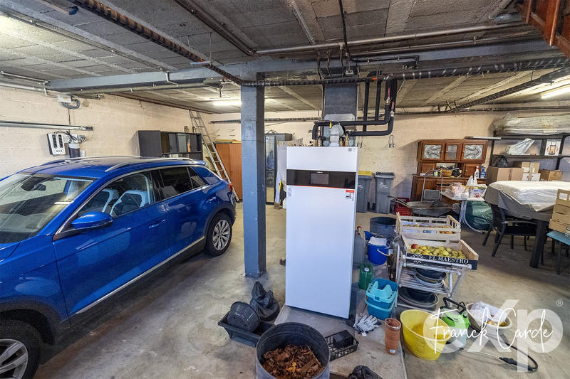 Maison - 123 m² - 5 pièces