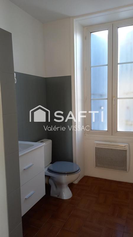 Maison de ville - 62 m² - 4 pièces