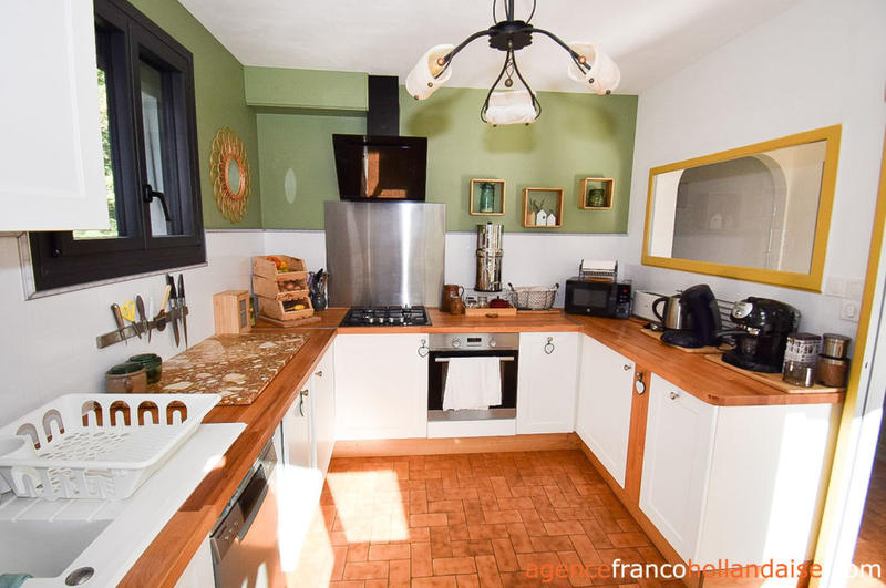 Maison de campagne - 181 m² - 7 pièces
