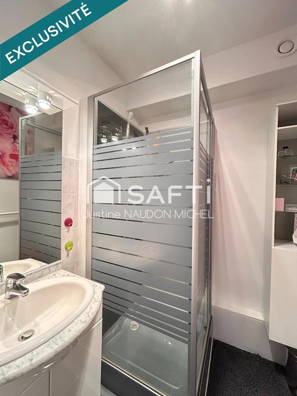 Appartement - 25 m² - 1 pièce