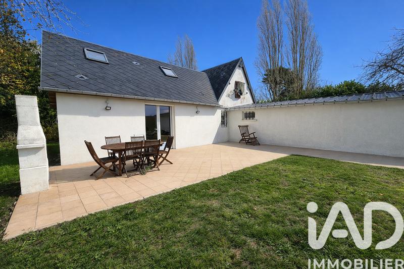 Maison - 135 m² - 5 pièces