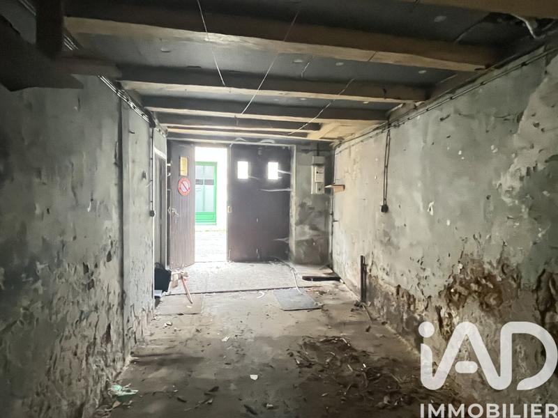 Maison de village - 55 m² - 3 pièces