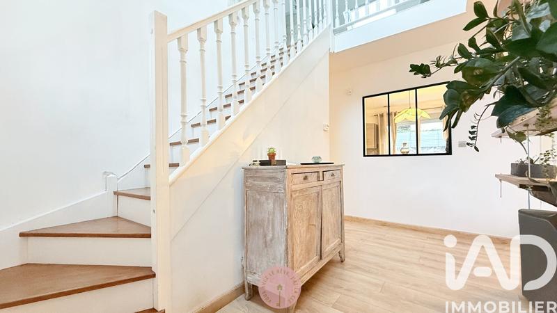 Maison - 124 m² - 6 pièces