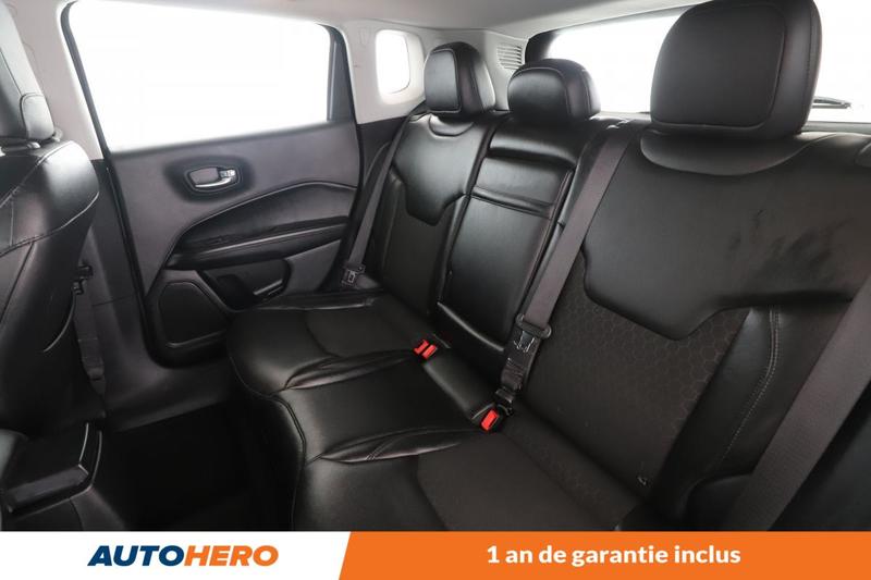 Jeep Compass 1.4 MultiAir Brooklyn Edition 140 ch