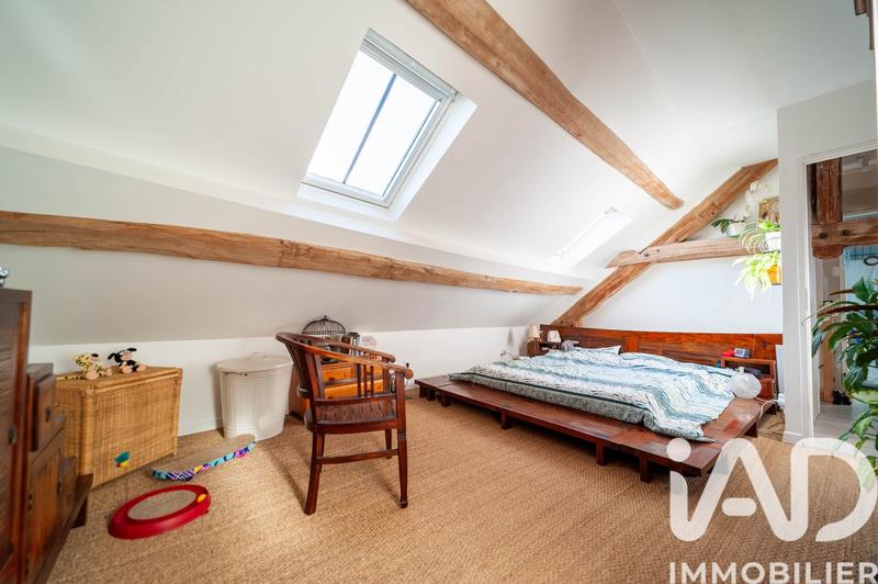 Duplex - 103 m² - 5 pièces