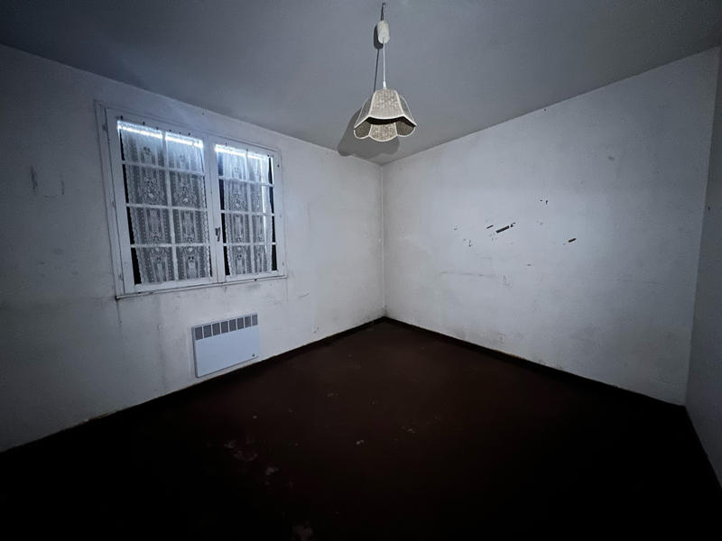 Maison - 60 m² - 4 pièces