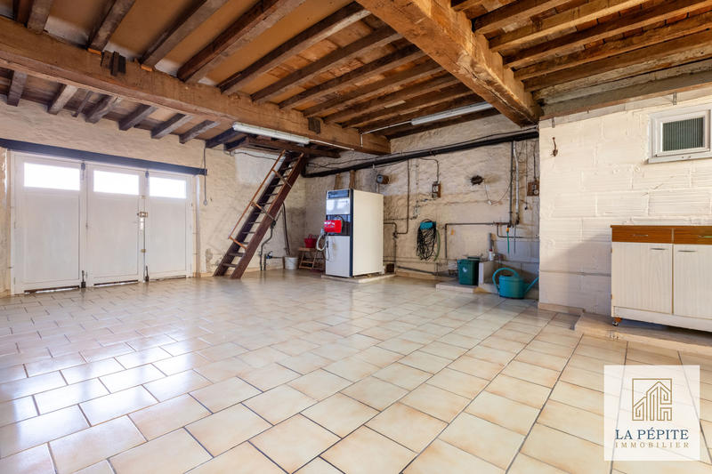 Maison - 104 m² - 4 pièces