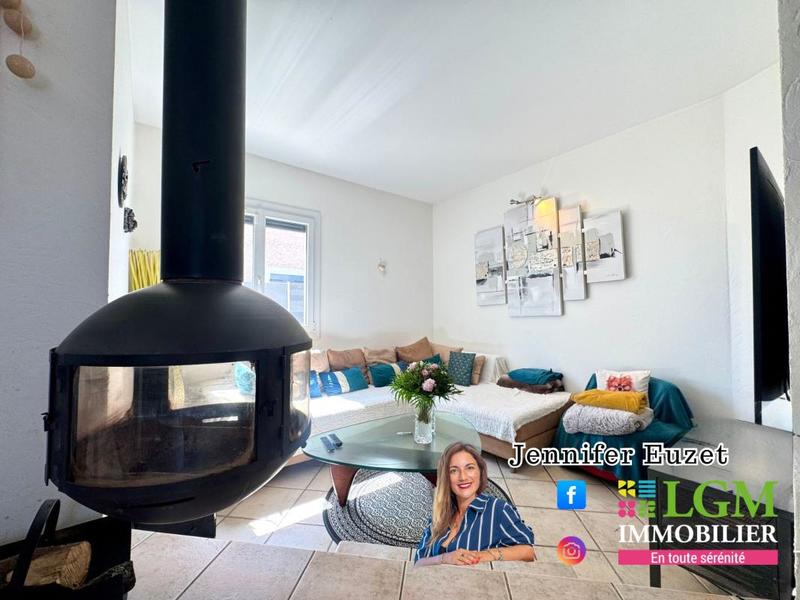 Villa - 140 m² - 5 pièces