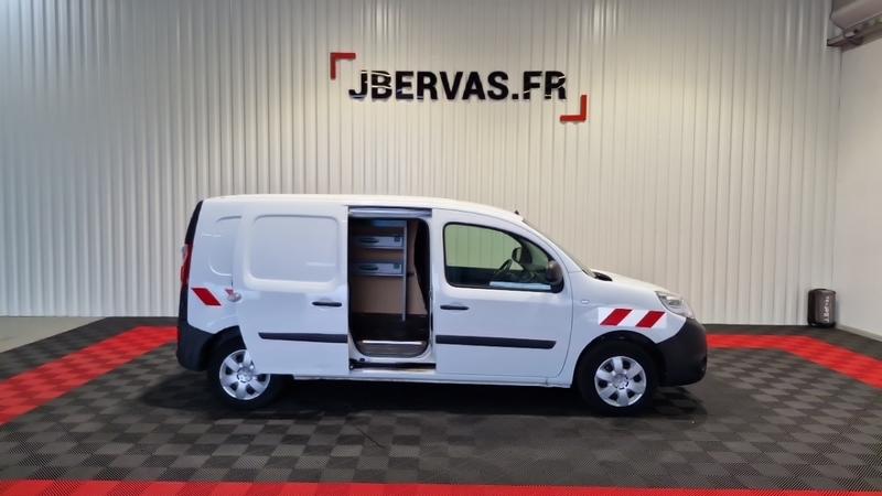 Renault Kangoo Express Grand Volume Blue Dci 95 Extra R-Link
