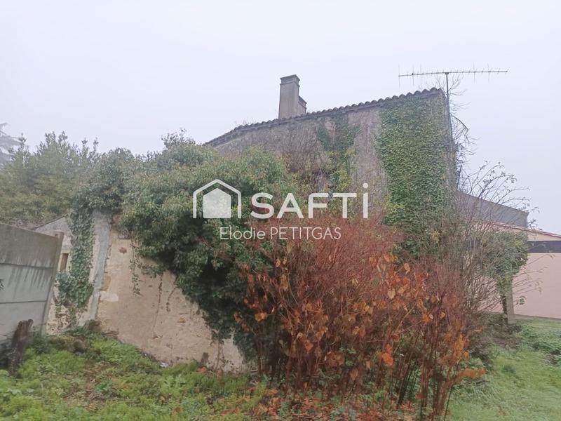 Maison - 140 m² - 5 pièces