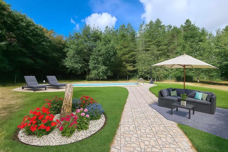 Maison - 147 m² - 5 pièces