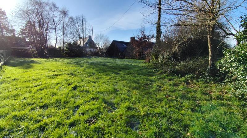Terrain constructible - 542 m²