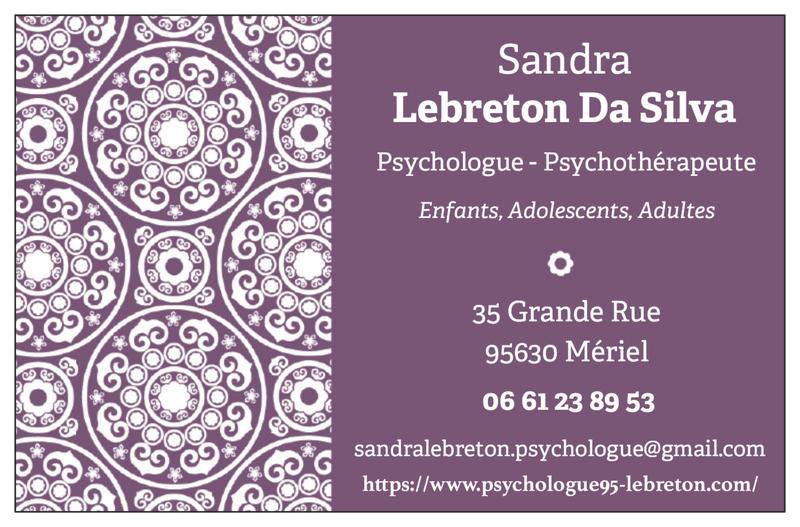 Sandra Lebreton Da Silva