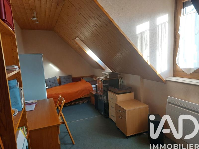 Maison - 119 m² - 6 pièces