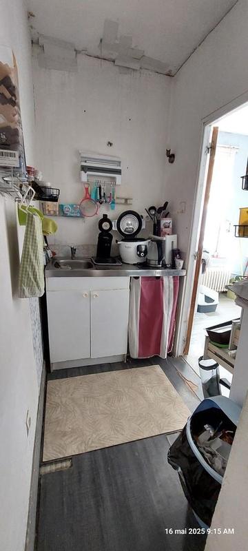 Immeuble - 120 m² - 3 pièces