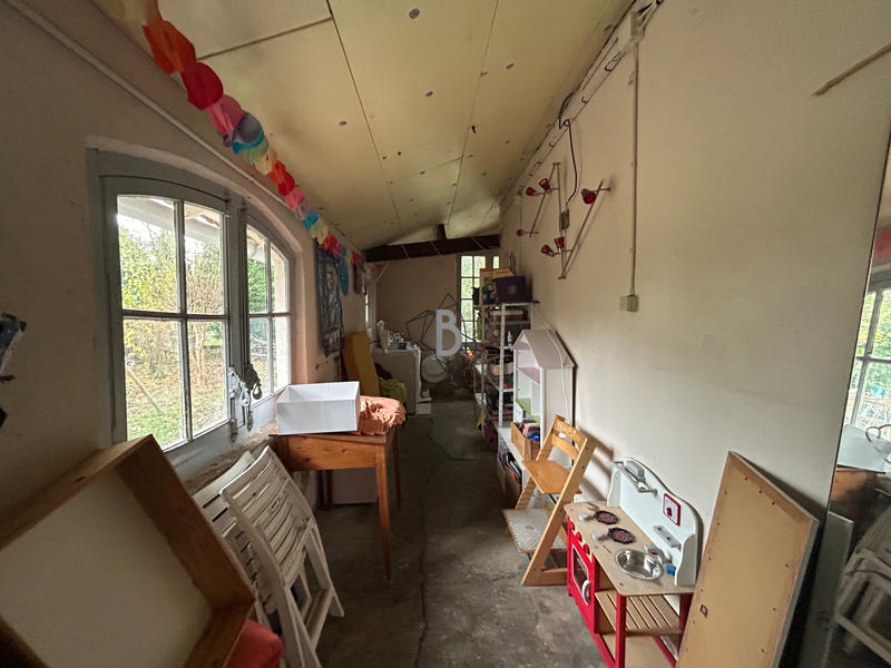 Maison - 169 m² - 7 pièces